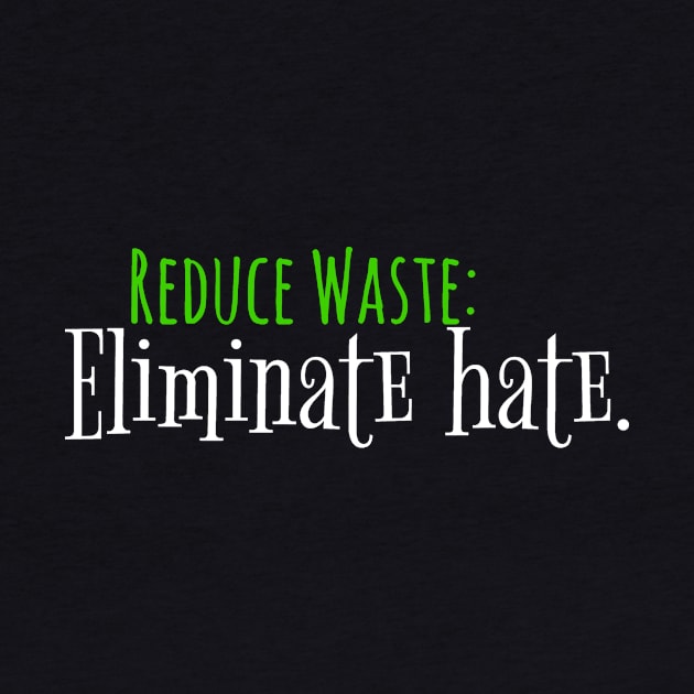 Eliminate Hate by The Spirit Of Love